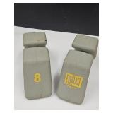 Everlast 8 LB Weights
