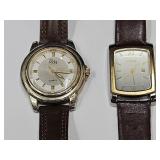 Lorus  & BM Watches From Estate