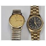 Citizen & Accutron Watches (Estate Watches)