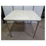 Samsonite Card Table
