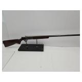 H.W. Cooey Machine 12ga Full Choke