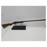 Canon Monobloc Navy Arms 12 ga