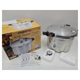 16 QT Pressure Cooker VGC W Box