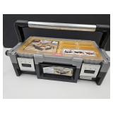 New Keter Organizer Box 17 x 9 x 6" high