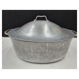 Vintage Cast  Aluminum Super Maid Dutch