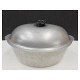 Vintage Aluminum Household  Institute Roaster