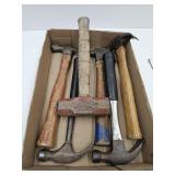 Lot Of Hammers