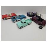Die Cast Car Lot 1/24 Italy, Chevy, NASCAR +