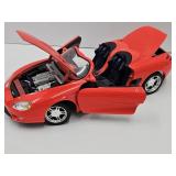 Mustang Mach III 1/18 Die Cast Car