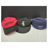 3 Hats: SOX, Ferrari, & Paris