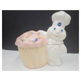Pillsbury Dough Boy Cookie Jar