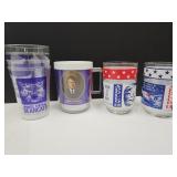 Muncie Centeral Cups Apollo Glasses Carter Mug