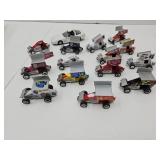 Racing Champion Sprint Car Lot