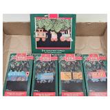 Hallmark Train Christmas Ornaments
