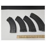 30 Round Gun Magazines Lot Of 4