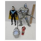 Action Figure Toys Up To 14" High