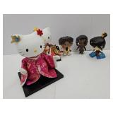 Funko Pops & Hello Kitty Toy Lot