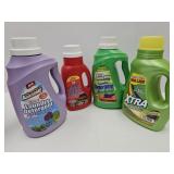 Lot Of Laundry Detergent