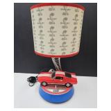 Shelby 1968 GT Working Sound Effects Lamp