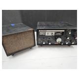 VTG Working Tempo OneTube Ham Radio w AMP