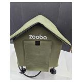 Like New!!   Heated Pet House 17 x 21 x 24" h