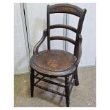 Antique Renaissance Revival Style Chair