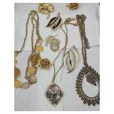 Costume Jewelry Lot Sarah Coventry Lot