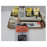 NIP Tools, Pocket Knife & Light