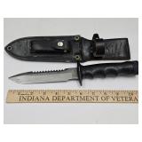 Japan Survival Knife W Sheath