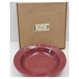 Longaberger Pasta Bowl Paprika Color