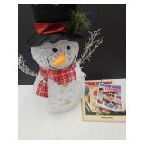 Indiana Sports & Snowman