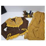 Vintage Size  Kids10 Indian Clothes