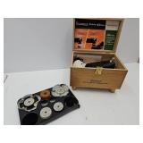 Ronson Roto-Shine Electric Shoe Polisher