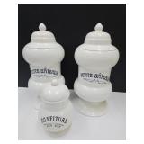 Countertop Canisters Howard Kaplan
