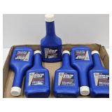 6 New Bottles NAPA Radiator Cleaner