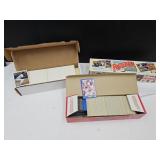 Sports Cards Upperdeck, Donruss & Score