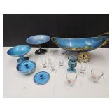 Irland Metal Dishs & Barbware
