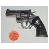 New in Box Colt Python 3" Barrel 357 MAG SS