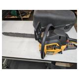 Poulan 18" Chainsaw Good Compression