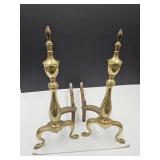 Fire Place Andirons