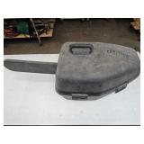 Craftsman Chainsaw CASE ONLY