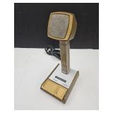 Rare Kenwood Dynamic CB Ham Radio MICROPHONE