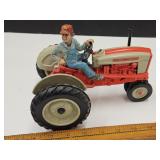 VTG Ertl Tractor FORD 901 Die Cast