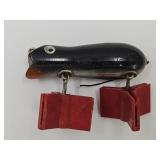 Vintage Shakesphere Genuine Fishing Mouse Lure