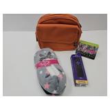 Roku Remote Floor Socks 37-41, 3 In 1 Beyond A Bag