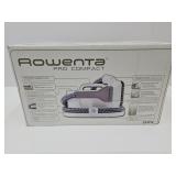 Rowenta Pro Garment Steamer W Box