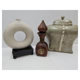 Italy Liqour Decanter & Home Decor