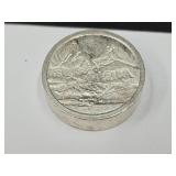 1 Ounce Silver Swiss of America Round
