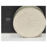 1 Ounce Silver Swiss of America Round