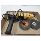 DeWALT Angle Grinder